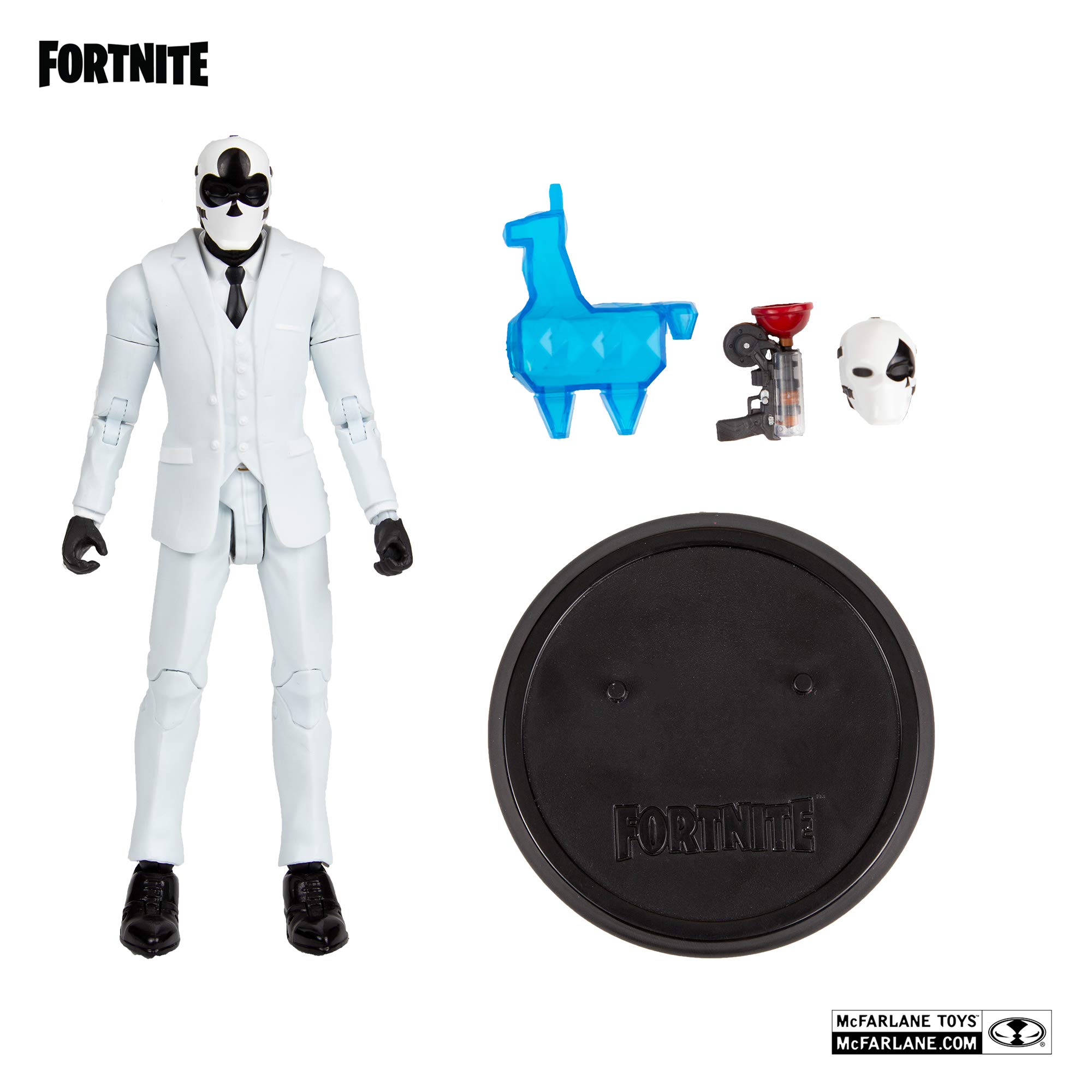 Foto 6 pulgar | Figura de Acción Mcfarlane Toys Fortnite Wildcard Black - Venta Internacional