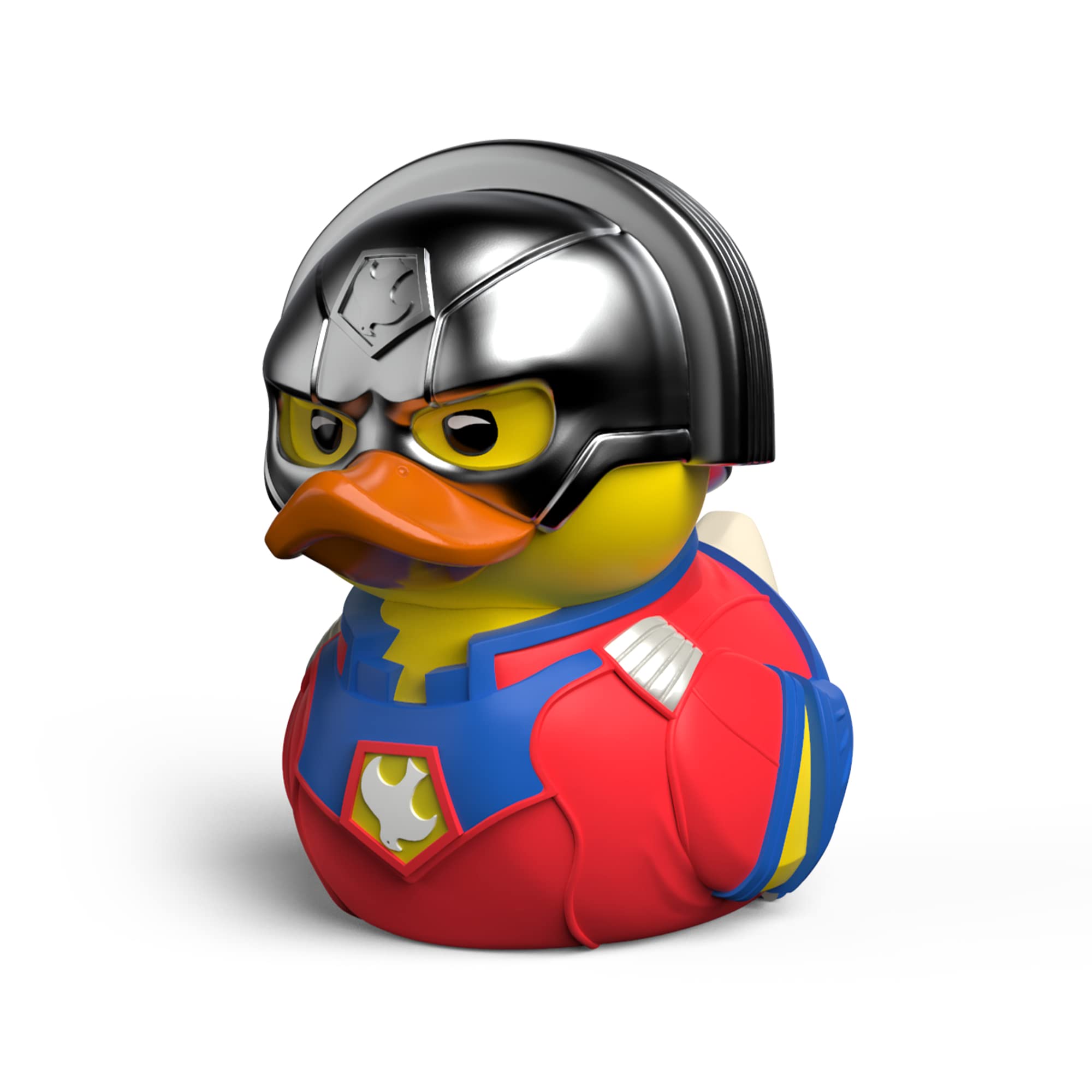 Foto 2 pulgar | Figura Tubbz The Suicide Squad Peacemaker Duck 9 cm - Dc - Venta Internacional