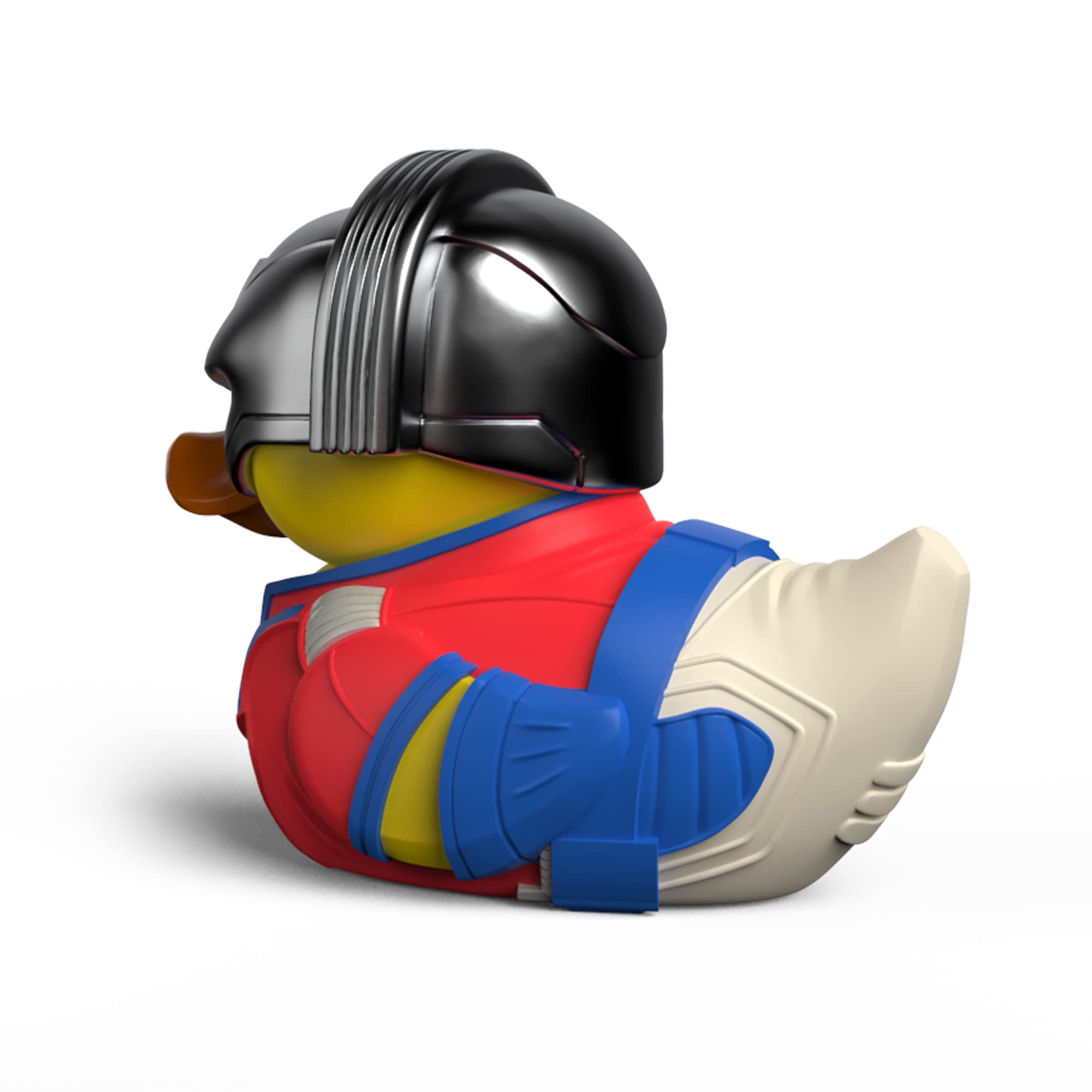 Foto 3 pulgar | Figura Tubbz The Suicide Squad Peacemaker Duck 9 cm - Dc - Venta Internacional