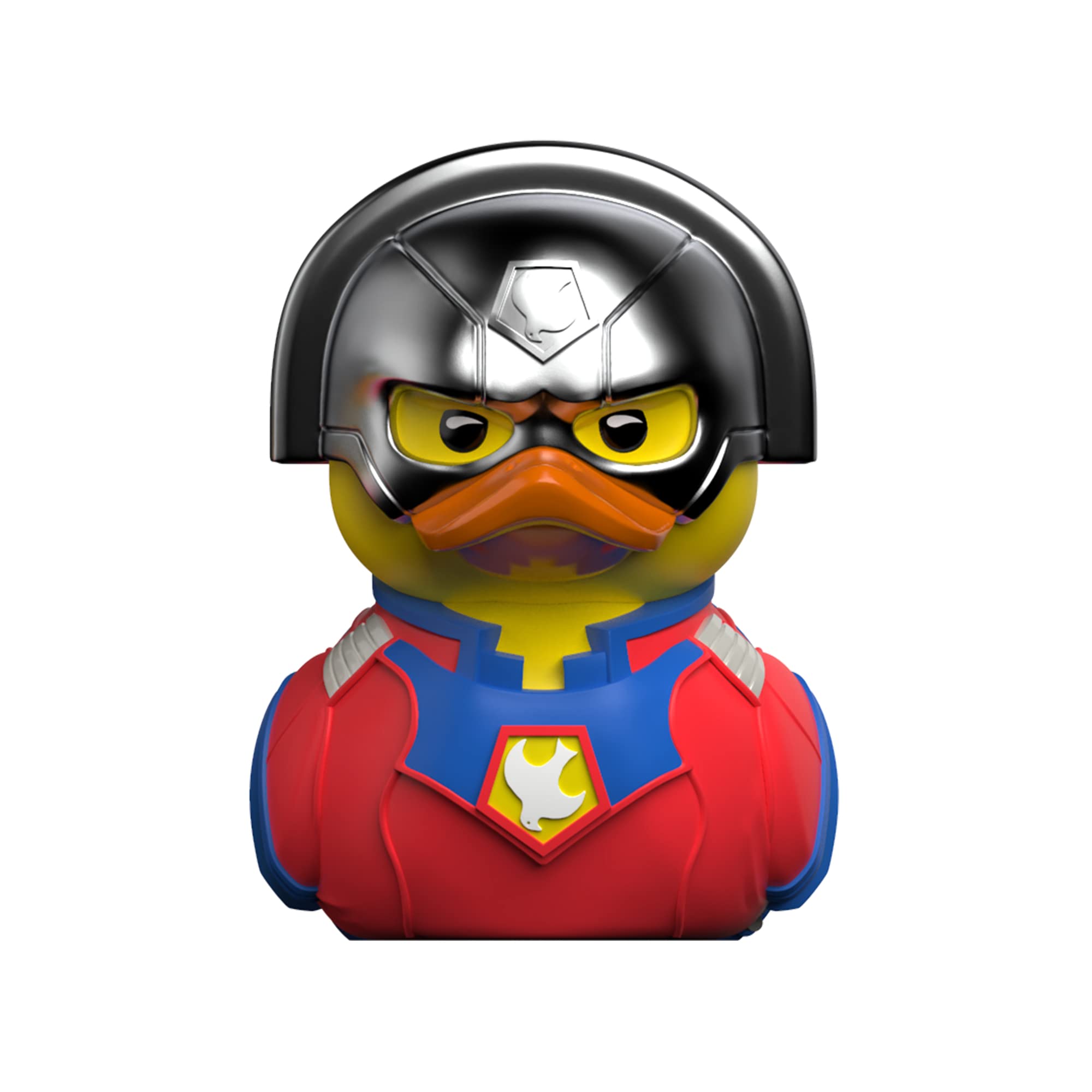 Foto 4 pulgar | Figura Tubbz The Suicide Squad Peacemaker Duck 9 cm - Dc - Venta Internacional