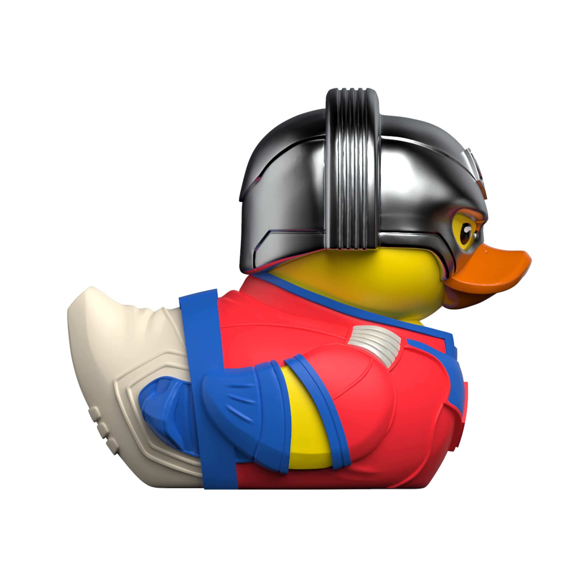 Foto 5 pulgar | Figura Tubbz The Suicide Squad Peacemaker Duck 9 cm - Dc - Venta Internacional