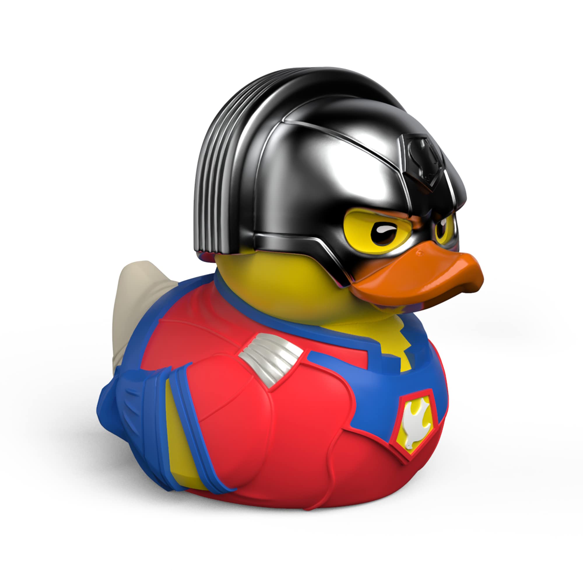 Foto 6 pulgar | Figura Tubbz The Suicide Squad Peacemaker Duck 9 cm - Dc - Venta Internacional