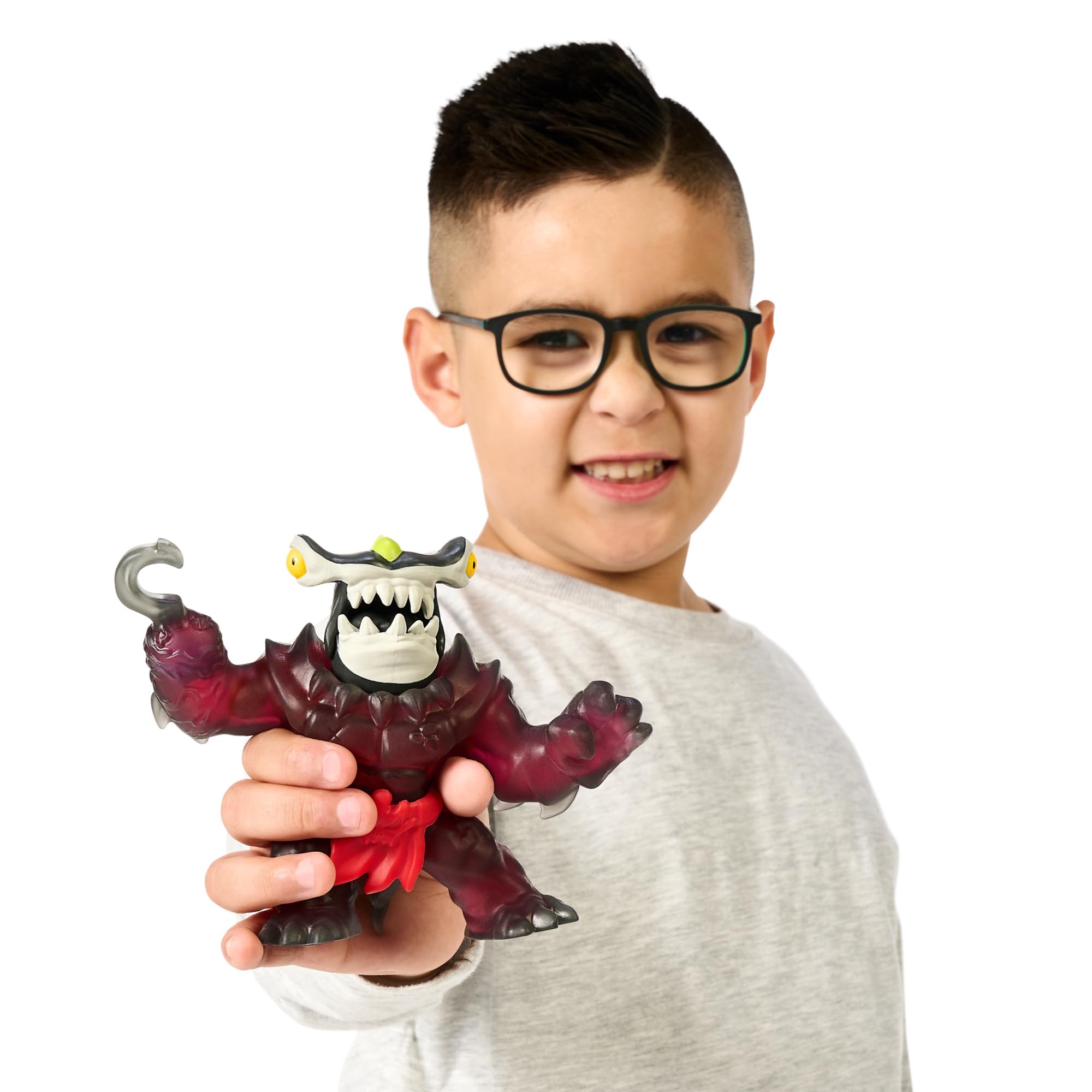 Foto 5 pulgar | Paquete de Figuras Heroes Of Goo Jit Zu Deep Goo Sea Tidal Smash Vs Hammerhook - Venta Internacional