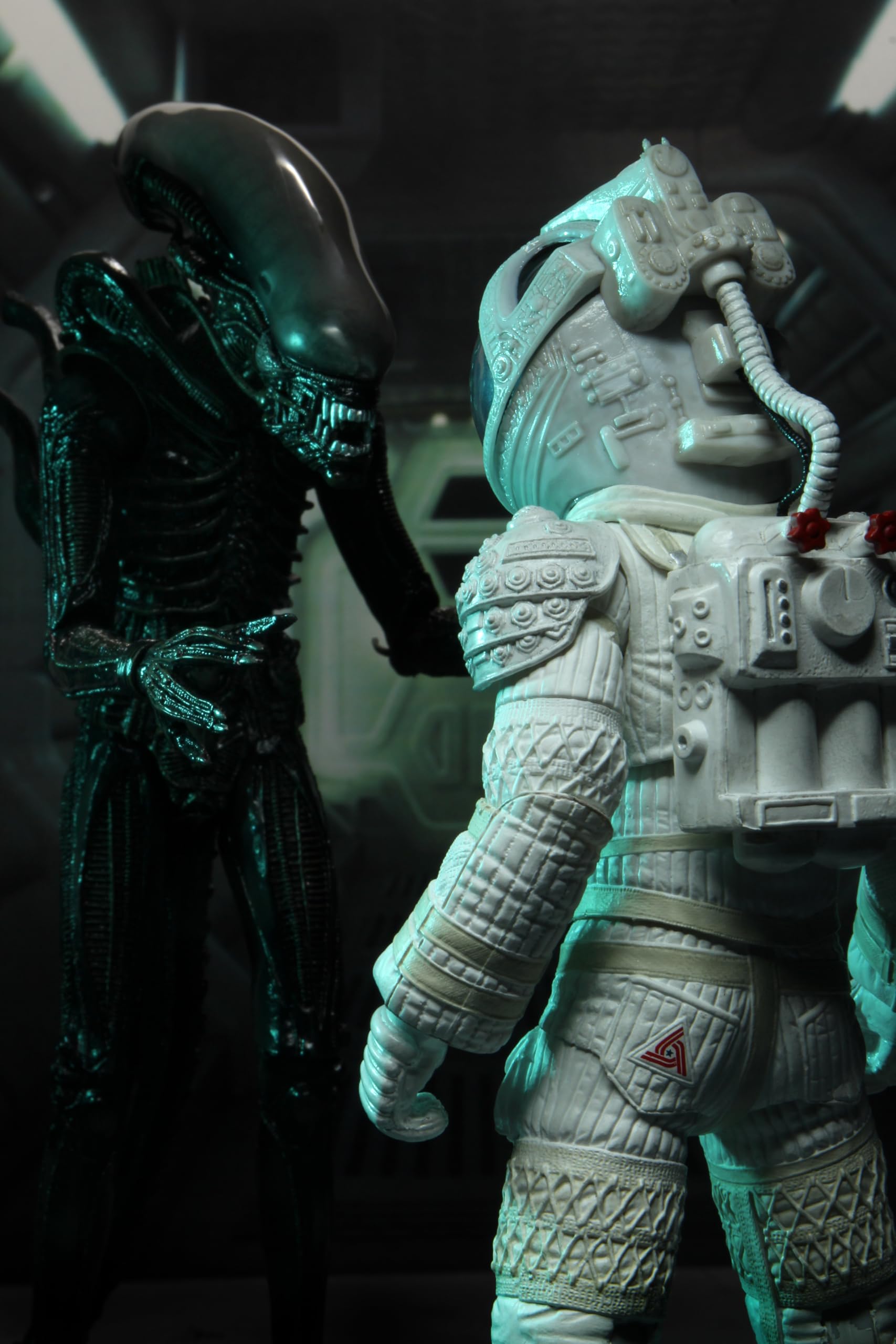 Foto 3 pulgar | Figura de Acción Neca Alien 40th Anniversary Ripley Scale 7 - Venta Internacional