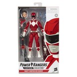 Figura de Acción Power Rangers Lightning Collection Roja - Venta Internacional
