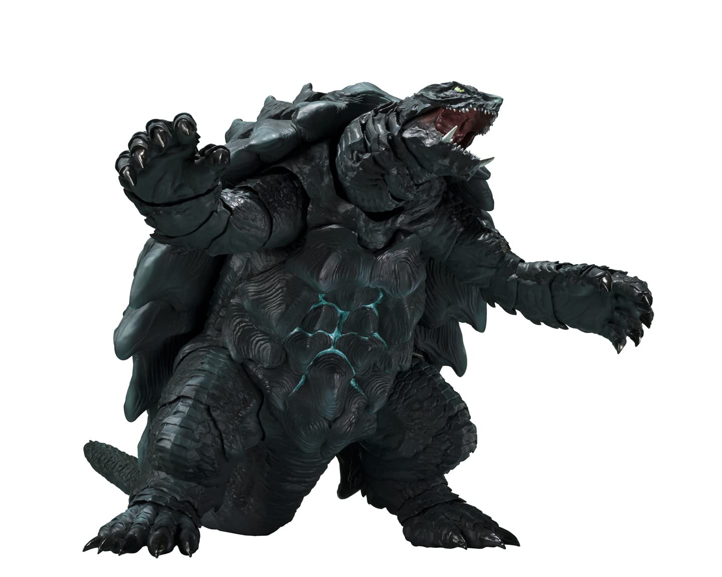 Foto 2 pulgar | Figura de Acción Tamashii Nations Gamera Rebirth 2023- Venta Internacional