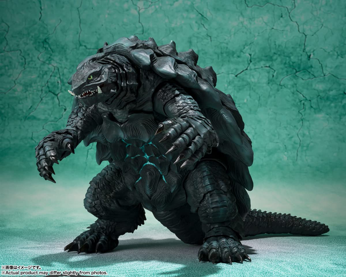 Foto 3 pulgar | Figura de Acción Tamashii Nations Gamera Rebirth 2023- Venta Internacional