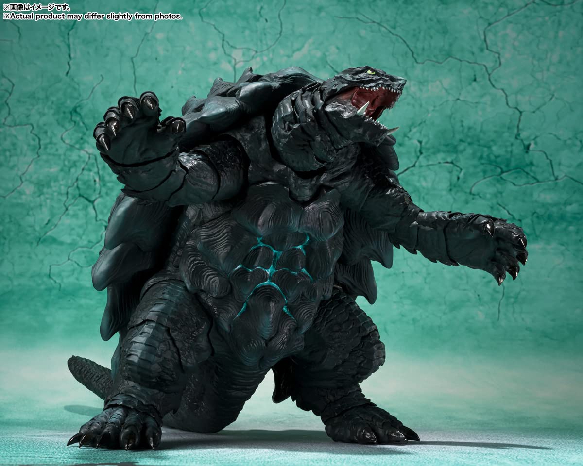 Foto 3 | Figura de Acción Tamashii Nations Gamera Rebirth 2023- Venta Internacional