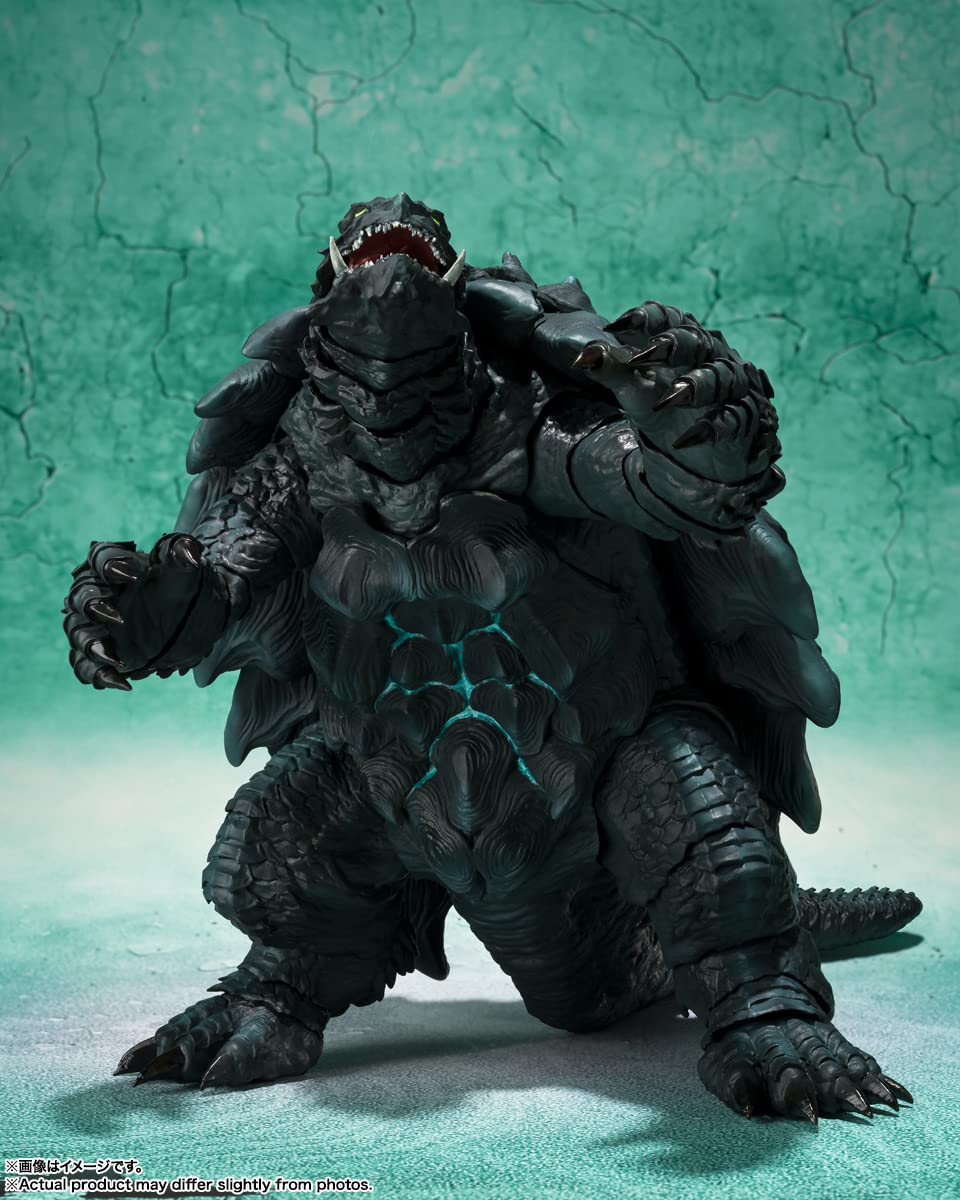 Foto 5 pulgar | Figura de Acción Tamashii Nations Gamera Rebirth 2023- Venta Internacional
