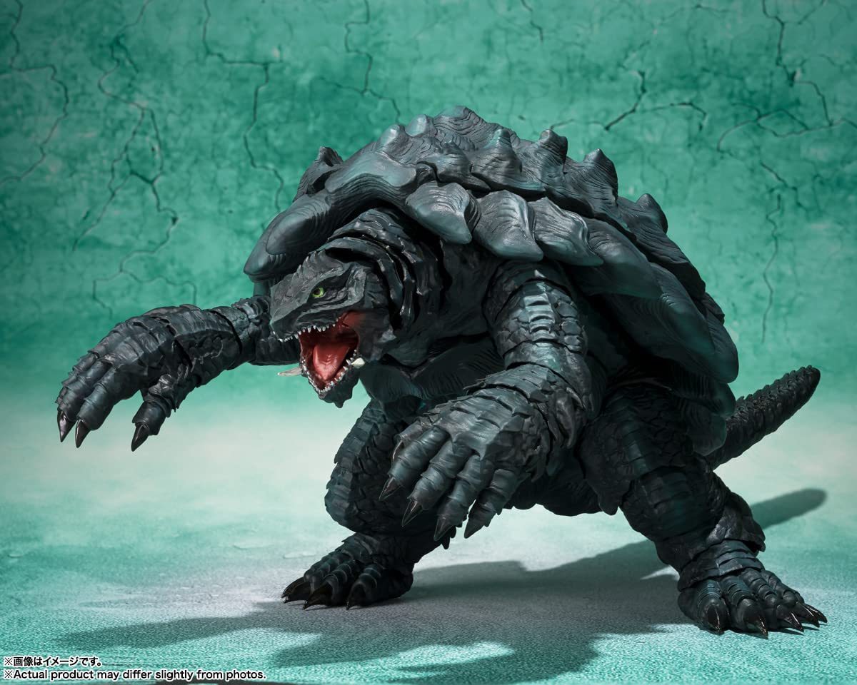 Foto 6 pulgar | Figura de Acción Tamashii Nations Gamera Rebirth 2023- Venta Internacional