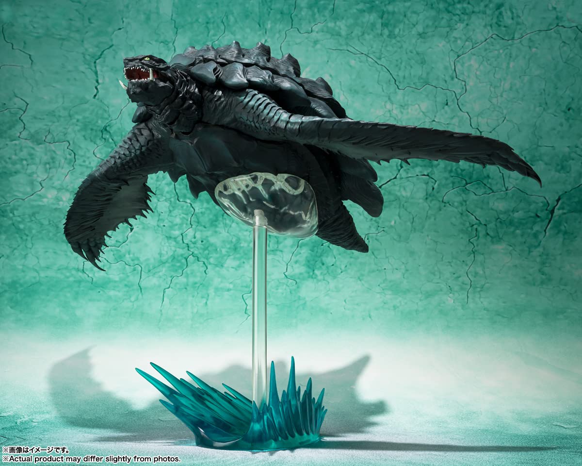 Foto 6 | Figura de Acción Tamashii Nations Gamera Rebirth 2023- Venta Internacional