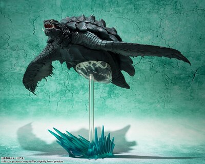 Foto 6 | Figura de Acción Tamashii Nations Gamera Rebirth 2023- Venta Internacional