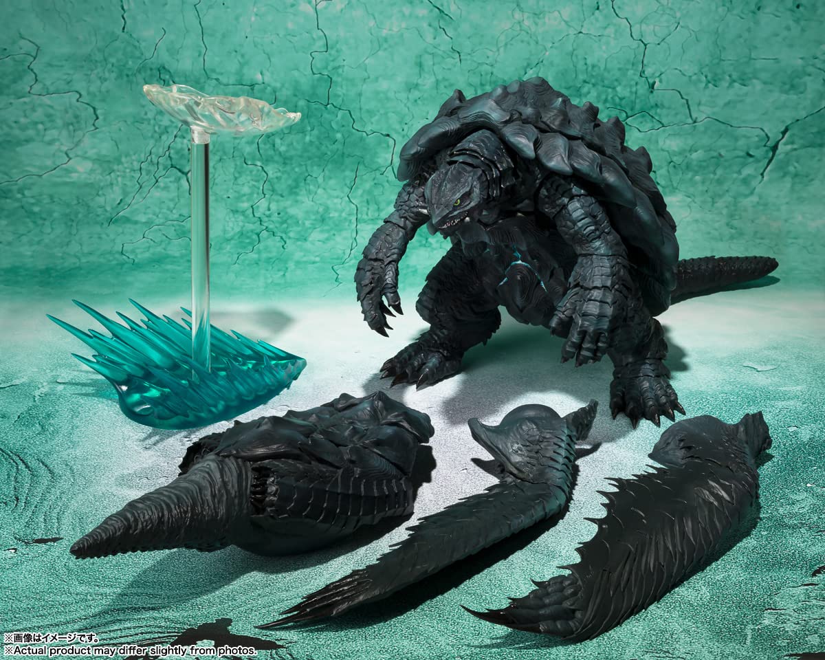 Foto 8 pulgar | Figura de Acción Tamashii Nations Gamera Rebirth 2023- Venta Internacional