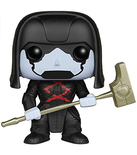 Funko Pop Marvel Guardianes de La Galaxia Ronan 9,5 cm - Venta Internacional