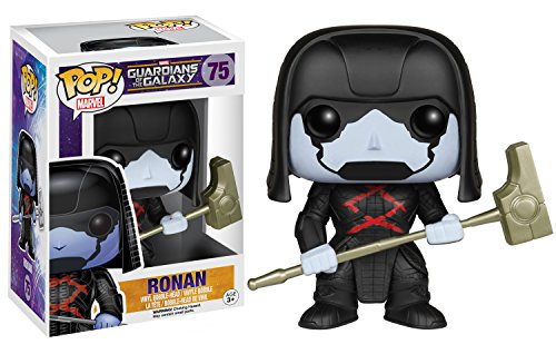 Foto 3 pulgar | Funko Pop Marvel Guardianes de La Galaxia Ronan 9,5 cm - Venta Internacional