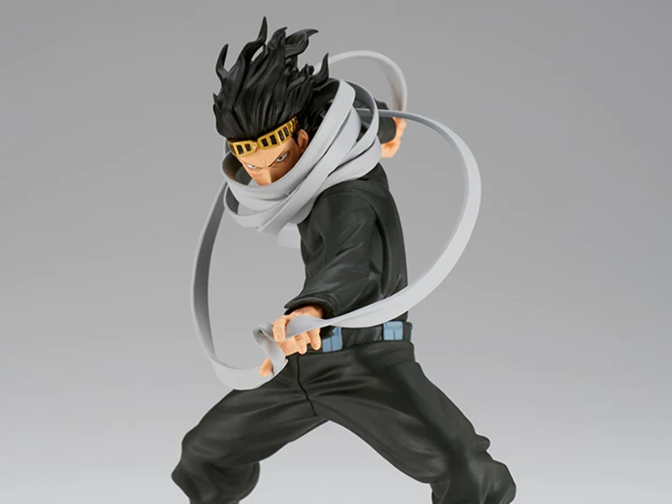 Figura Banpresto My Hero Academia The Amazing Heroes Shoto Aizawa - Venta Internacional.