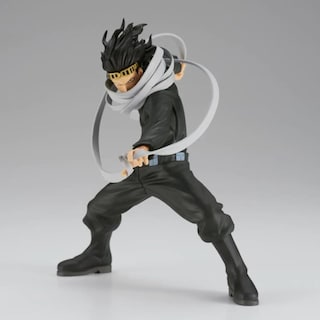 Foto 3 | Figura Banpresto My Hero Academia The Amazing Heroes Shoto Aizawa - Venta Internacional.