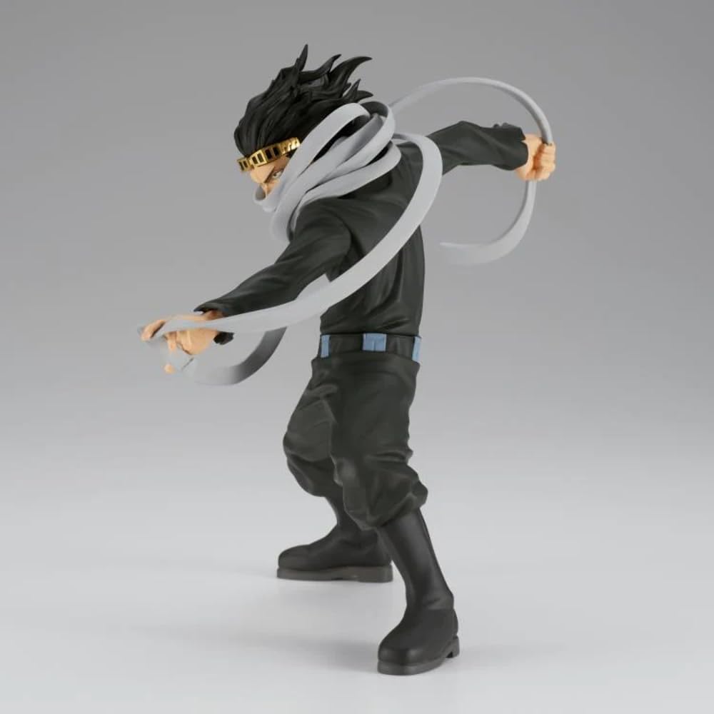 Foto 5 pulgar | Figura Banpresto My Hero Academia The Amazing Heroes Shoto Aizawa - Venta Internacional.