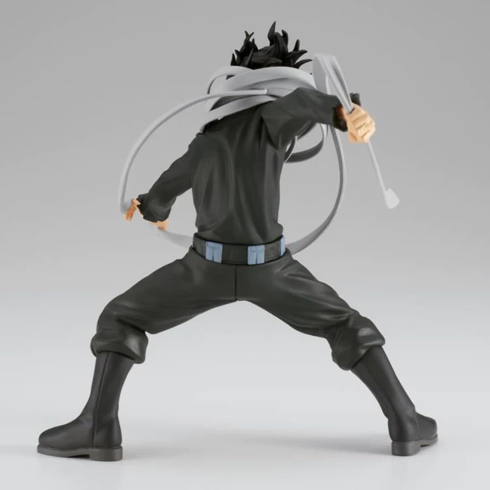 Foto 6 pulgar | Figura Banpresto My Hero Academia The Amazing Heroes Shoto Aizawa - Venta Internacional.