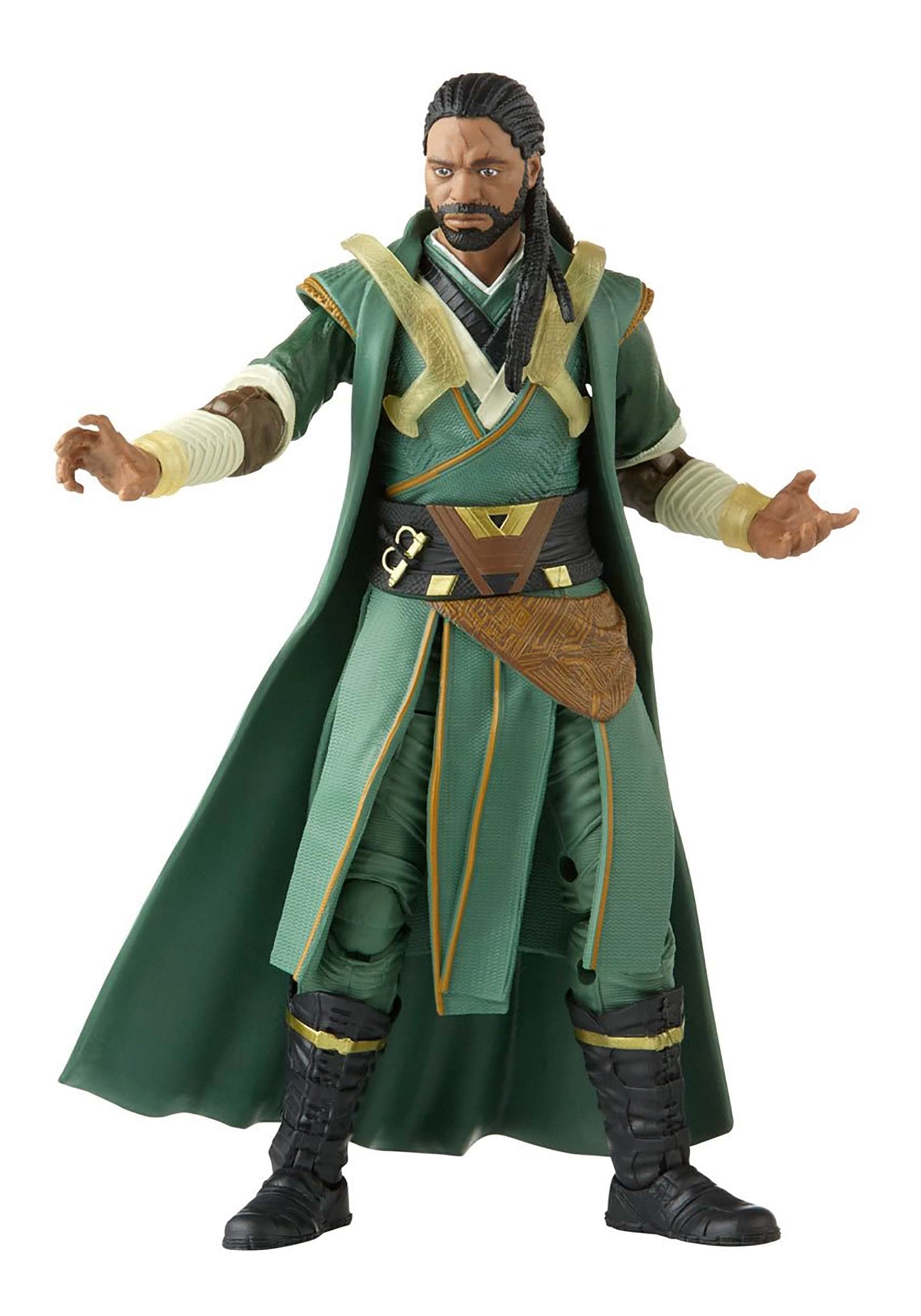 Foto 2 pulgar | Figura de Acción Doctor Strange Serie Marvel Legends - Venta Internacional