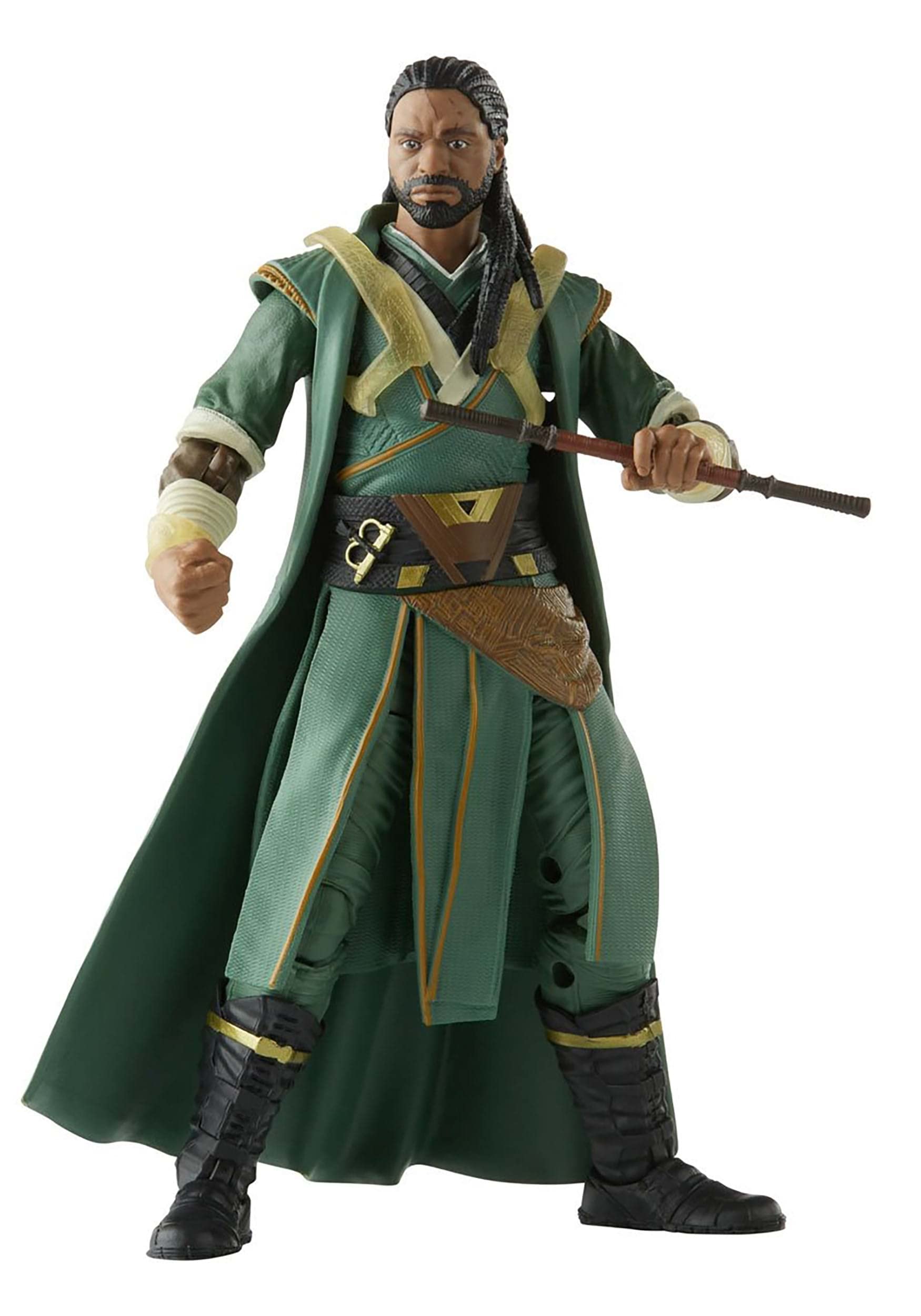 Foto 3 pulgar | Figura de Acción Doctor Strange Serie Marvel Legends - Venta Internacional