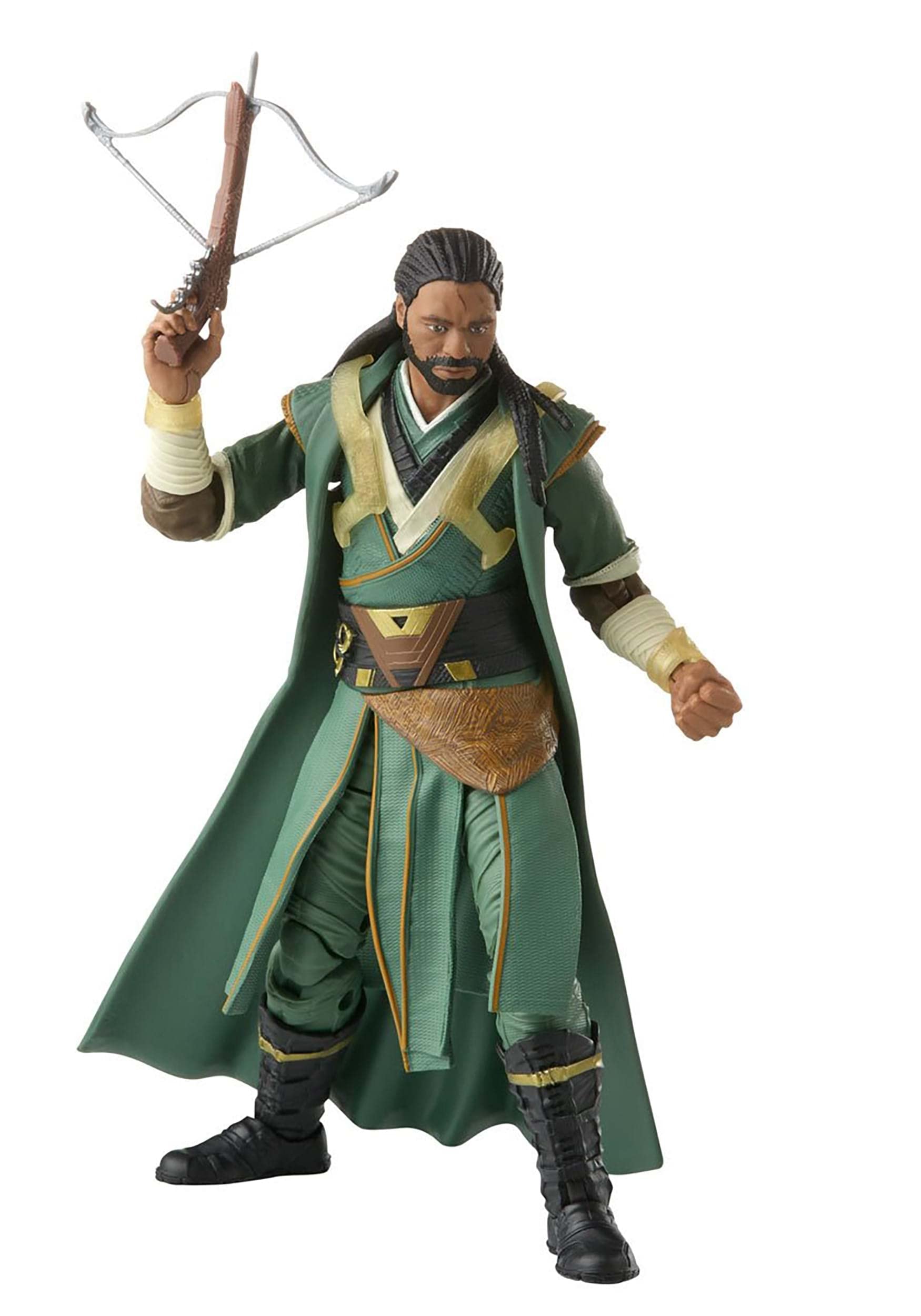 Foto 4 pulgar | Figura de Acción Doctor Strange Serie Marvel Legends - Venta Internacional