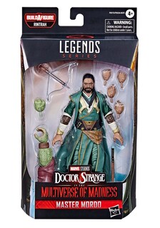 Foto 4 | Figura de Acción Doctor Strange Serie Marvel Legends - Venta Internacional