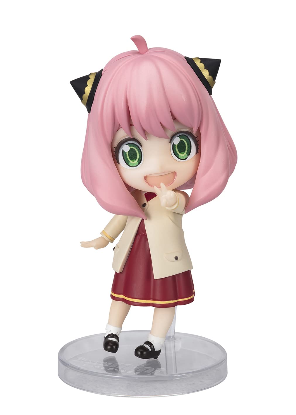 Foto 2 pulgar | Figura de Acción Tamashii Nations Spy X Family Anya Forger - Venta Internacional