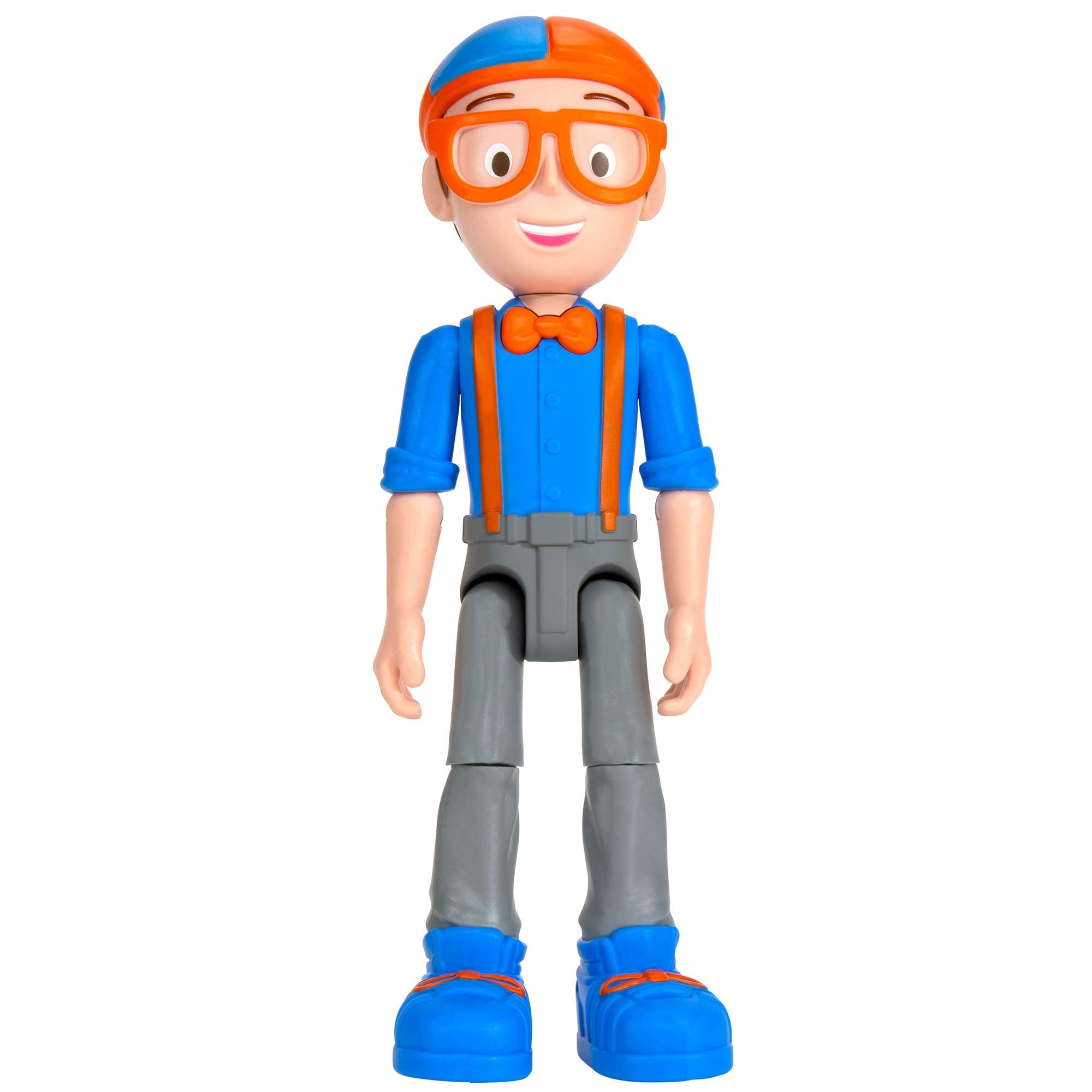 Figura Blippi  Con 8 Sonidos 23 Cm - Venta Internacional