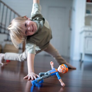 Foto 6 | Figura Blippi Con 8 Sonidos 23 Cm - Venta Internacional