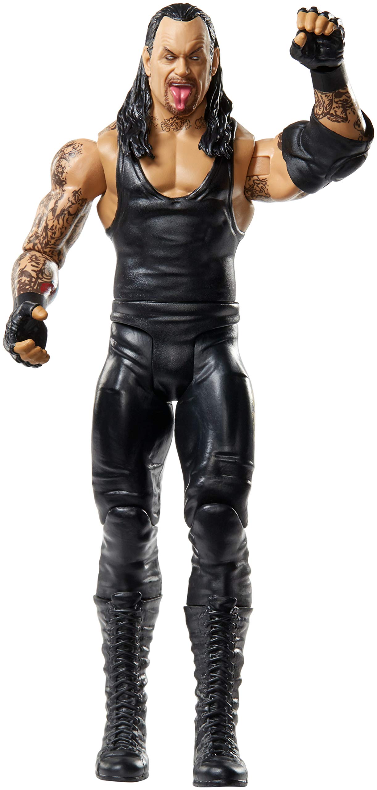 Foto 2 pulgar | Figura de Acción Wwe Undertaker Series #100 con Articulación - Venta Internacional