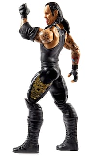 Foto 4 | Figura de Acción Wwe Undertaker Series #100 con Articulación - Venta Internacional