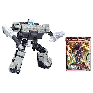 Foto 1 | Figura de Acción Transformers Generations War For Cybertron - Venta Internacional