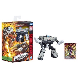 Foto 3 | Figura de Acción Transformers Generations War For Cybertron - Venta Internacional