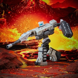 Foto 7 | Figura de Acción Transformers Generations War For Cybertron - Venta Internacional