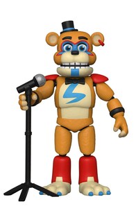 Foto 3 | Set de Figuras de Acción Funko Five Nights at Freddy's 5 Unidades - Venta Internacional