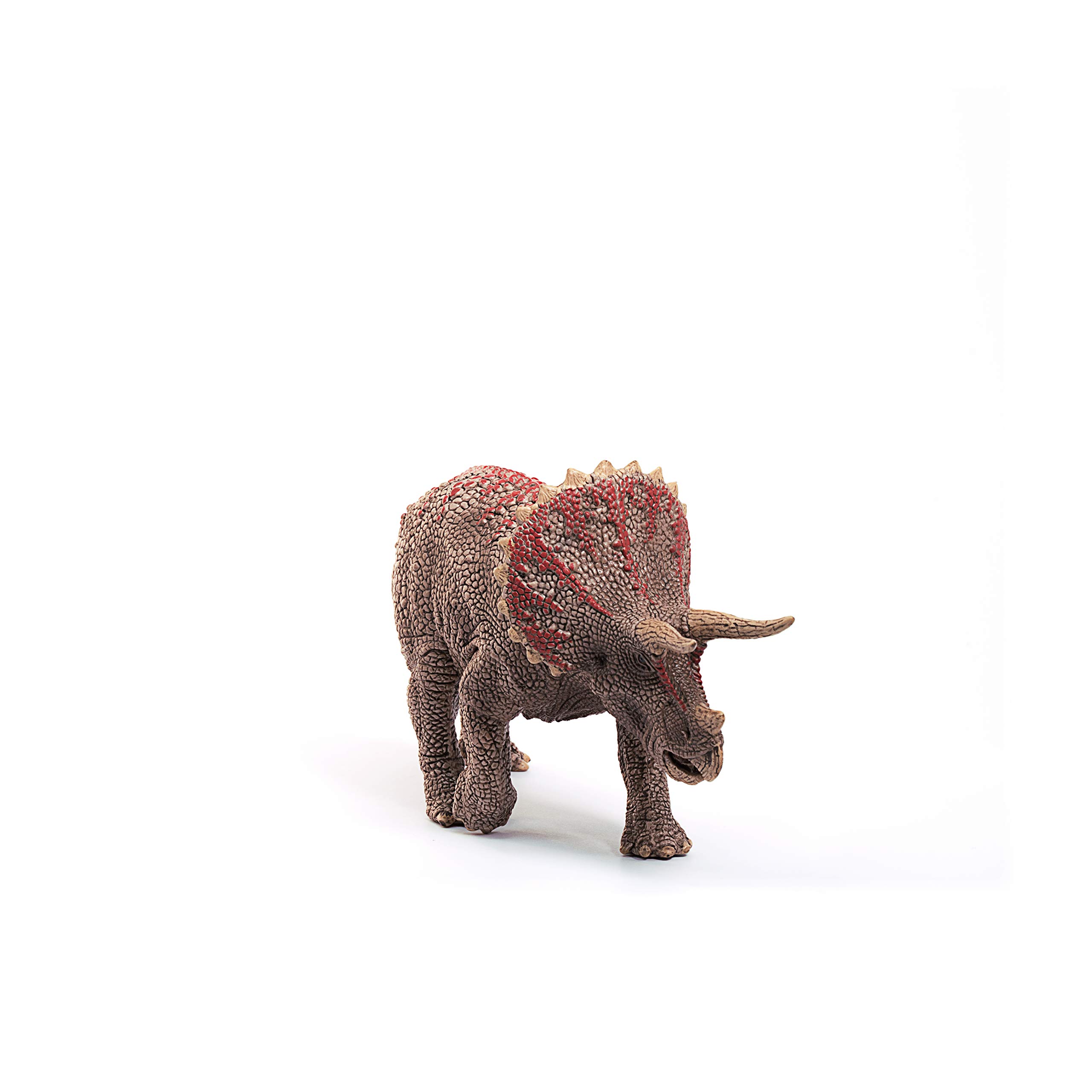 Foto 6 pulgar | Figura De Dinosaurio Schleich Triceratops Realistic Jurassic- Venta Internacional