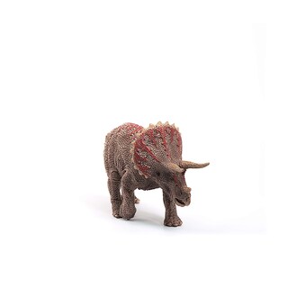 Foto 5 | Figura De Dinosaurio Schleich Triceratops Realistic Jurassic- Venta Internacional