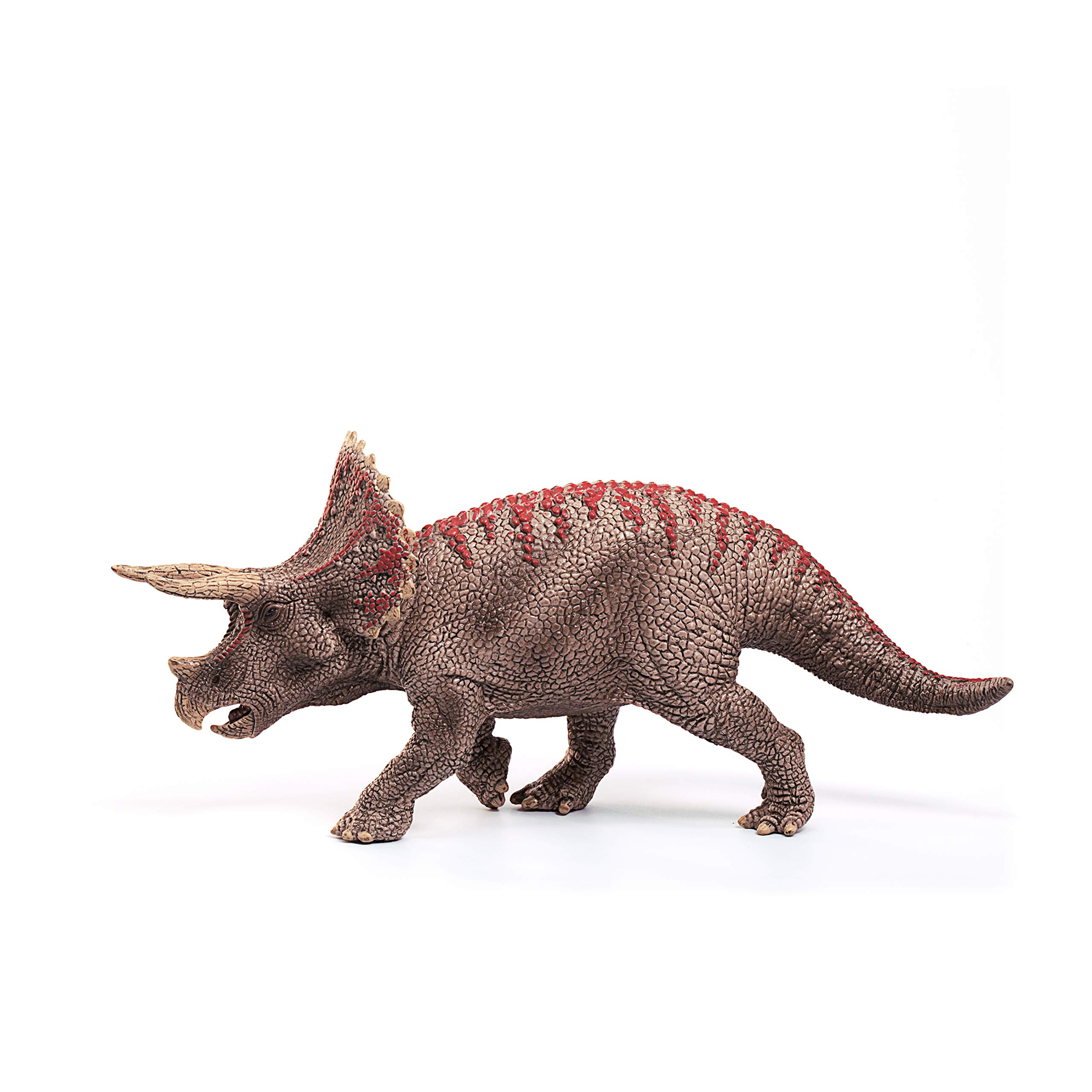 Foto 7 pulgar | Figura De Dinosaurio Schleich Triceratops Realistic Jurassic- Venta Internacional
