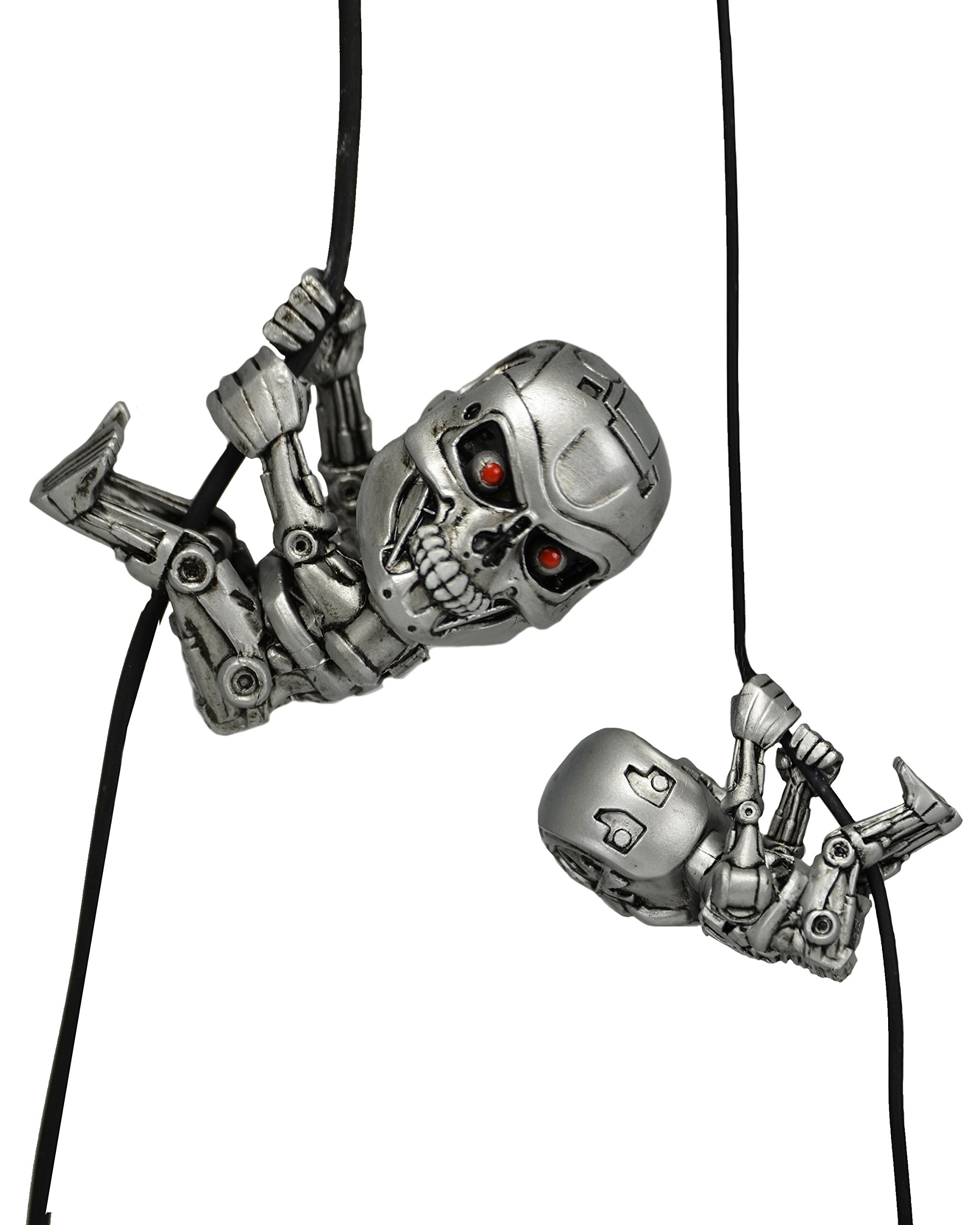 Foto 2 pulgar | Juguete Coleccionable Neca Scalers 2 Terminator Genisys Endoskeleton - Venta Internacional