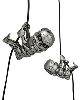 Foto 1 | Juguete Coleccionable Neca Scalers 2 Terminator Genisys Endoskeleton - Venta Internacional