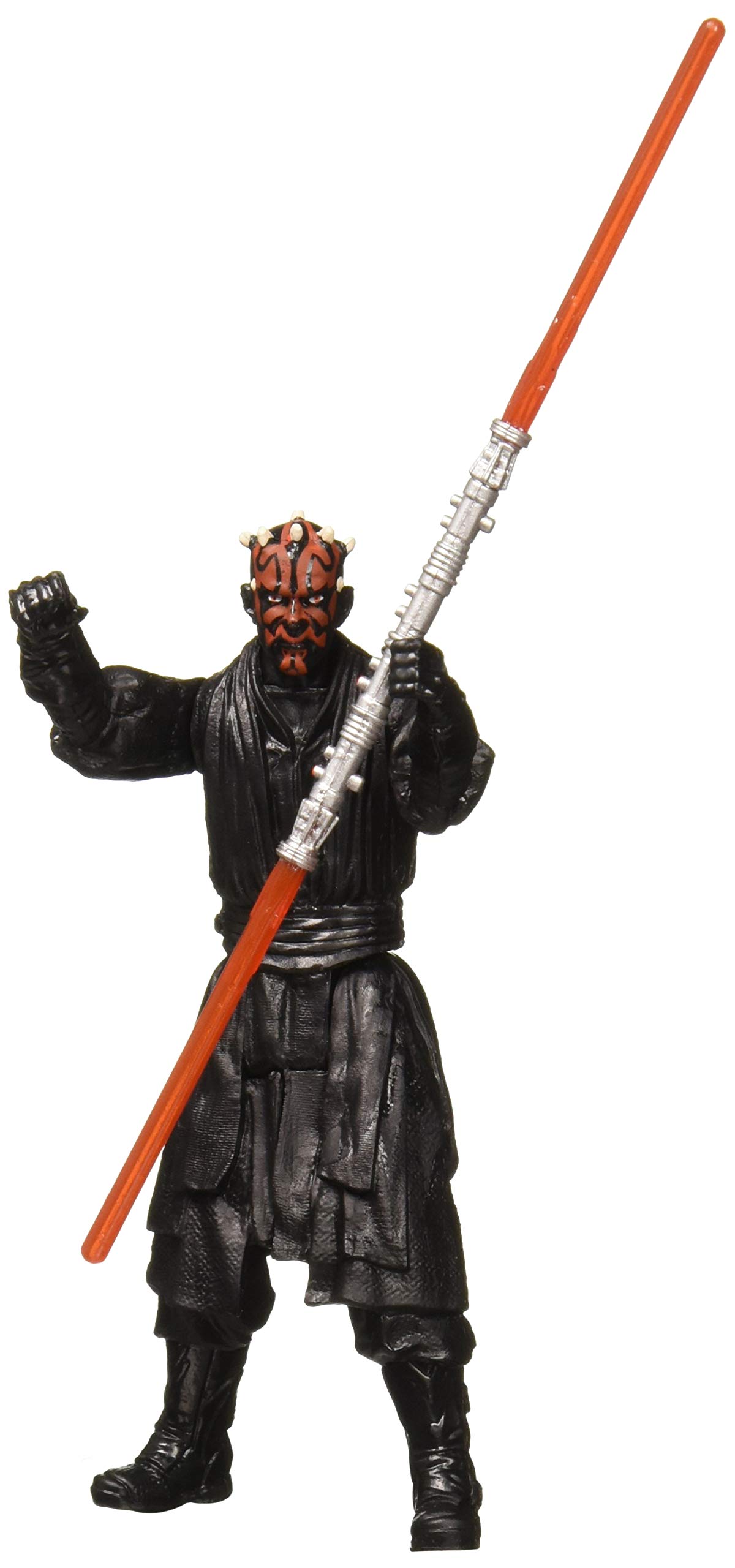 Foto 4 pulgar | Figura de Acción Star Wars Galaxy Of Adventures Darth Maul - Venta Internacional