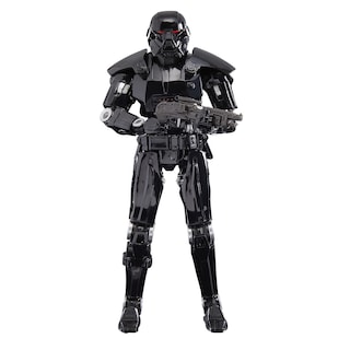 Foto 1 | Figura De Acción Star Wars The Black Series Dark Trooper- Venta Internacional