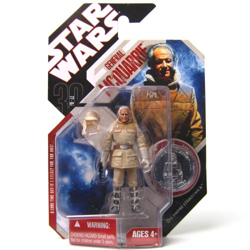 Figura Mcquarrie de Star Wars - Venta Internacional