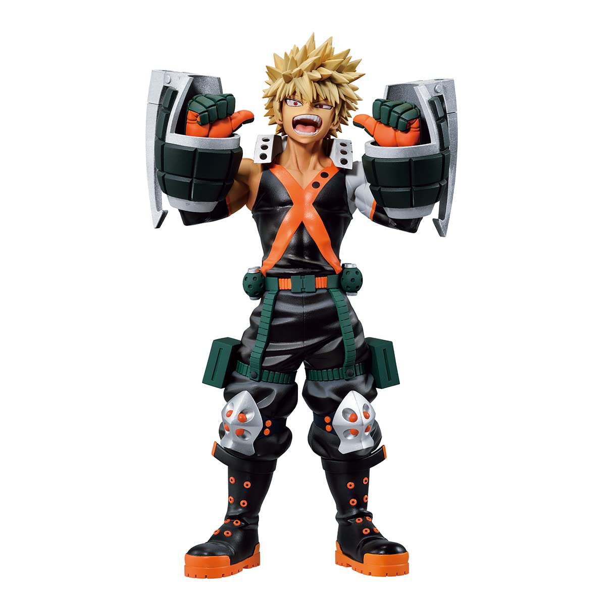 Foto 2 pulgar | Figura de Colección Bandai Spirits Ichibansho My Hero Academia Katsuki Bakugo  - Venta Internacional