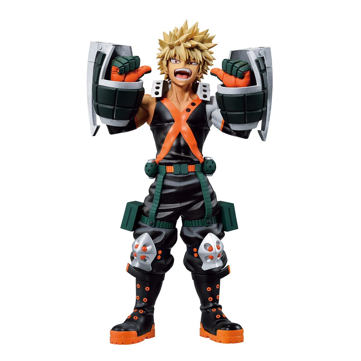 Figura de Colección Bandai Spirits Ichibansho My Hero Academia Katsuki Bakugo  - Venta Internacional