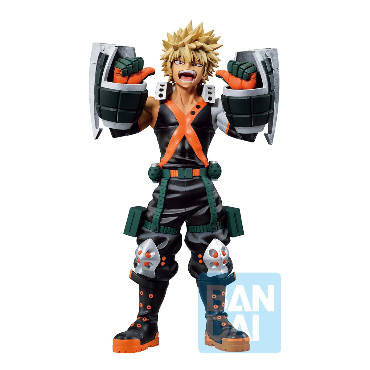 Foto 2 | Figura de Colección Bandai Spirits Ichibansho My Hero Academia Katsuki Bakugo  - Venta Internacional