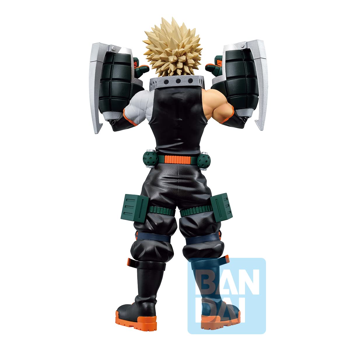 Foto 4 pulgar | Figura de Colección Bandai Spirits Ichibansho My Hero Academia Katsuki Bakugo  - Venta Internacional
