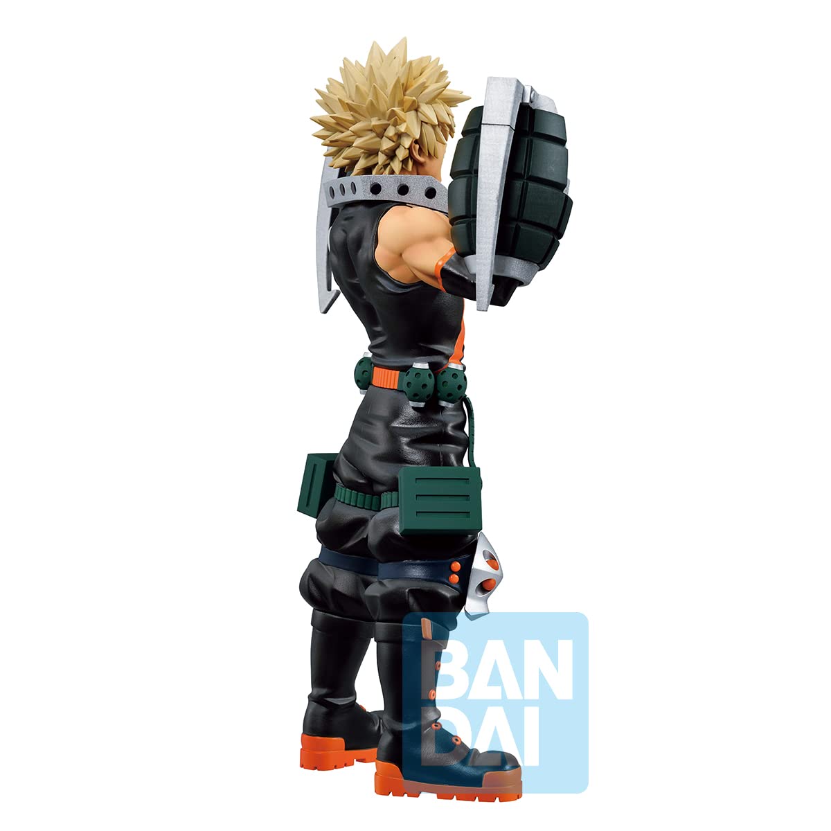 Foto 5 pulgar | Figura de Colección Bandai Spirits Ichibansho My Hero Academia Katsuki Bakugo  - Venta Internacional
