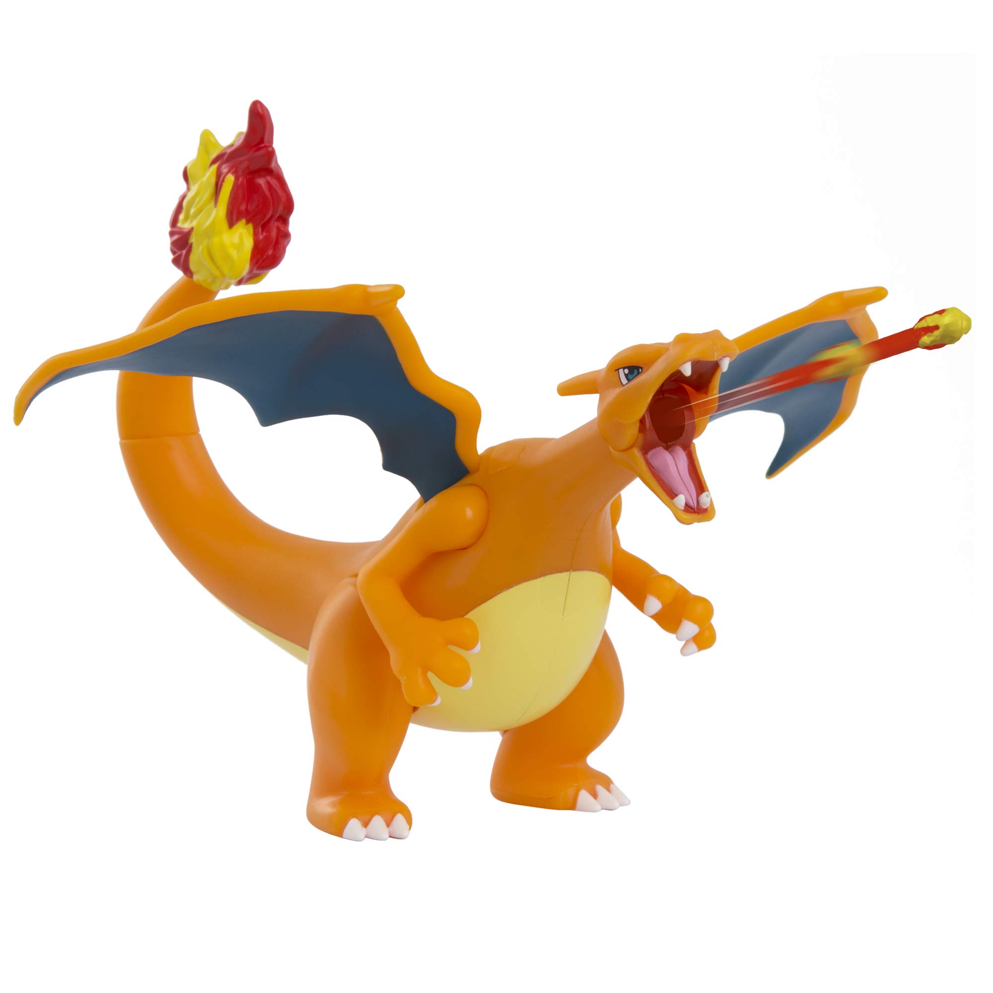 Foto 3 pulgar | Figuras Pokémon de Charizard y Squirtle-Venta Internacional
